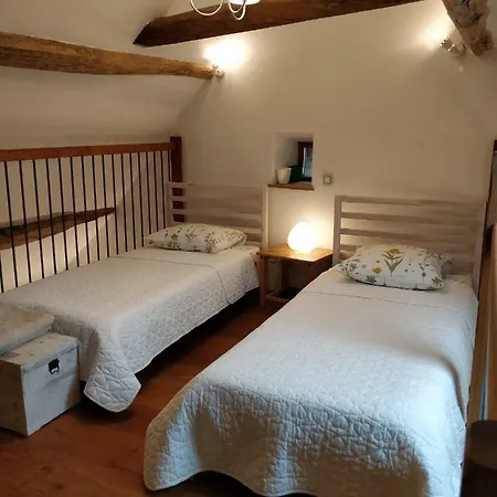 Le Du Manoir Delarue