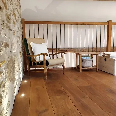 Feriehus Le Du Manoir Delarue