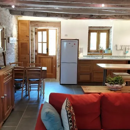 Feriehus Le Du Manoir Delarue Nades