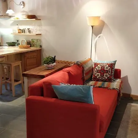 Feriehus Le Du Manoir Delarue *