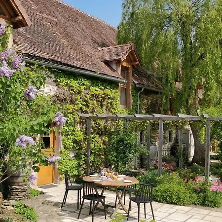 Le Du Manoir Delarue *