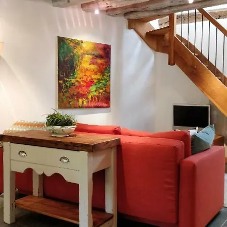 Le Du Manoir Delarue Feriehus Nades