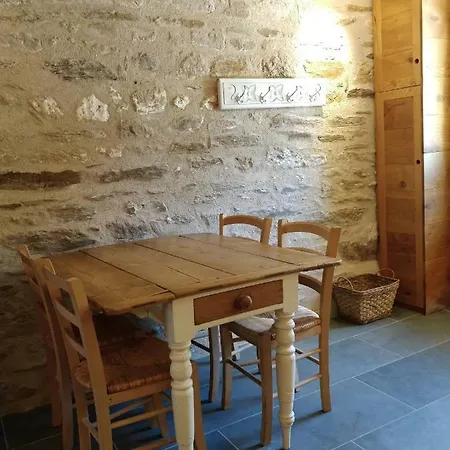 Le Du Manoir Delarue Feriehus *
