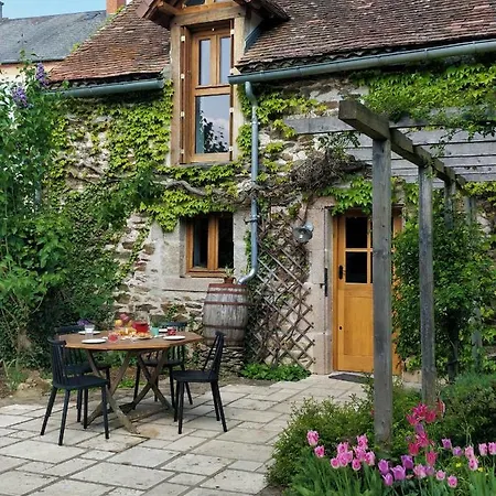 Le Du Manoir Delarue * Nades